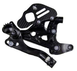 SPIDER RACING SETY SPORTOWE EVO DUCATI PANIGALE V4