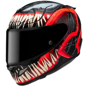 KASK HJC RPHA-12 VENOM 3 MARVEL