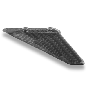 DUCABIKE OSŁONA ŁAŃCUCHA MATT CARBON MULTISTRADA V2 2025