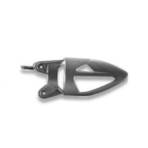 DUCABIKE OSŁONA AMORTYZATORA MATT CARBON MULTISTRADA V2 2025