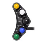 JETPRIME LEWE PRZYCISKI DUCATI PANIGALE V4 R