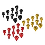 DUCABIKE ŚRUBY RAMY PANIGALE V2 2025