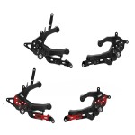 DUCABIKE SETY REGULOWANE TYLNE  PANIGALE V2 2025