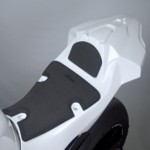  TYLNA OWIEWKA OGON MOTOFORZA BMW S1000RR 2023-2025