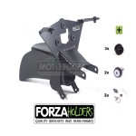 PRZEDNI STELAŻ Z AIRDUCT MOTOFORZA BMW S1000RR 2019-2025