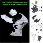 OWIEWKI + STELAŻE MOTOFORZA BMW S1000RR 2019-2024