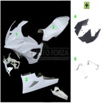 OWIEWKI + STELAŻE MOTOFORZA BMW S1000RR 2019-2022 