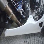 DOLNA OWIEWKA (krótka wersja) MOTOFORZA BMW S1000RR 2019-2025+