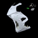 PRZEDNIA OWIEWKA MOTOFORZA BMW S 1000 RR 2015-2018