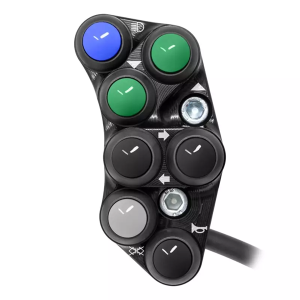 JETPRIME PRZEŁĄCZNIKI STREET LEWE APRILIA RS 457