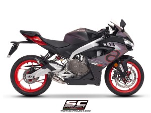 UKŁAD WYDECHOWY SC-PROJECT S1 APRILIA RS 457 RS457 2024+ 