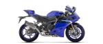 ARROW UKŁAD WYDECHOWY YAMAHA R9 2025+