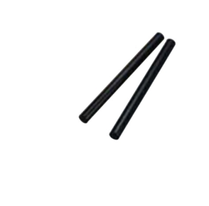 ACCEL RURKA WYMIENNA DO KIEROWNICY STREET CLIP-ON KOLOR CZARNY