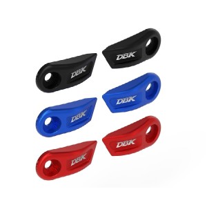 DUCABIKE DBK ZAŚLEPKI DO OSŁON KIEROWNICY 