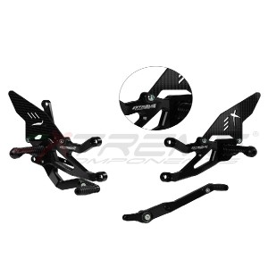 EXTREME COMPONENTS SETY YAMAHA R9 (25-26) CARBON 