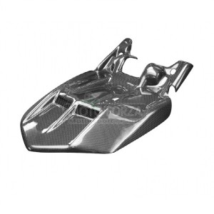 MOTOFORZA TYLNY BŁOTNIK WERSJA 2  APRILIA RS 660 2025-2026