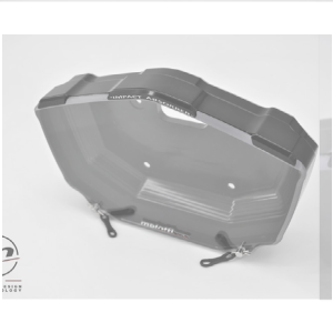 MELOTTI RACING PROTEKTOR WYŚWIETLACZA APRILIA RS660-TUONO 660 (>21)-TUONO V4 (2017-20) 