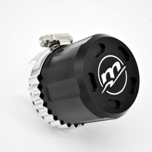 MELOTTI RACINGB OSŁONA TYLNEGO AMORTYZACORA OHLINS 