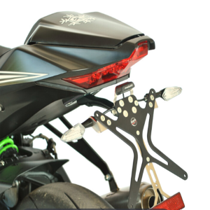 MELOTTI RACING  UCHWYT TABLICY REJESTRACYJNEJ KAWASAKI ZX-10R/RR