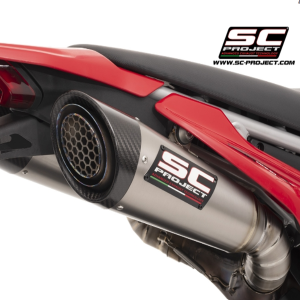 TŁUMIK SC-RR SC-PROJECT HYPERMOTARD 698 MONO (24-26)