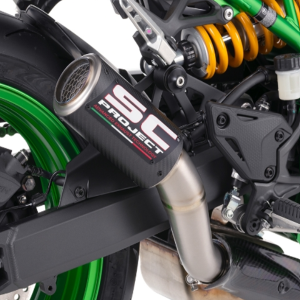 TŁUMIK SC-RR SC-PROJECT CR-T CARBON  KAWASAKI Z900 (25-26)
