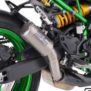 TŁUMIK SC-RR SC-PROJECT CR-T TITANIUM KAWASAKI Z900 (25-26)
