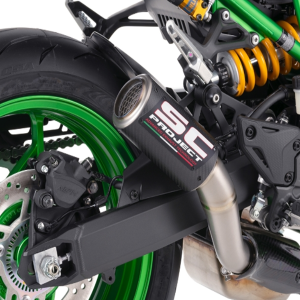 TŁUMIK SC-RR SC-PROJECT CR-T CARBON KAWASAKI Z900 (25-26)