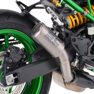 TŁUMIK SC-RR SC-PROJECT CR-T TITANIUM KAWASAKI Z900 (25-26)