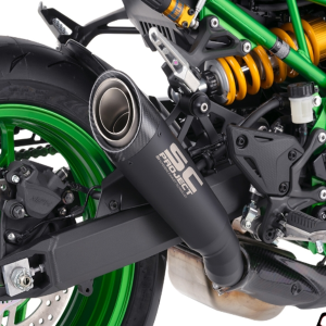 TŁUMIK SC-RR SC-PROJECT S1 TITANIUM KAWASAKI Z900 (25-26)
