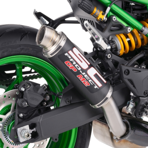 TŁUMIK SC-RR SC-PROJECT GP-M2 CARBON KAWASAKI Z900 (25-26)