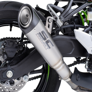 TŁUMIK SC-RR SC-PROJECT S1 TITANIUM KAWASAKI NINJA ZX-4R - RR (2024 - 2026)