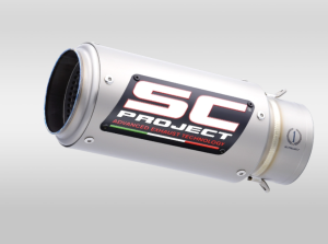 TŁUMIK SC-RR SC-PROJECT CR-T TITANIUM KAWASAKI NINJA ZX-4R - RR (2024 - 2026)