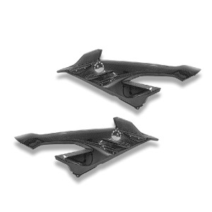 DBK DUCABIKE PANEL BOCZNY CARBON BMW S1000RR MY23