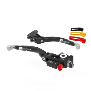 DUCABIKE DBK KLAMKI TRIUMPH L36 ULTIMATE REGULACJA 