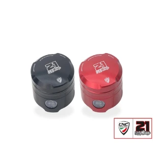 CNC RACING ZBIORNIK PŁYNU HAMULCOWEGO/SPRZĘGŁA 25ML