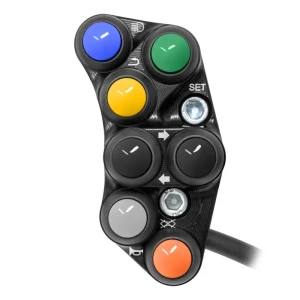 JETPRIME LEWE PRZYCISKI KTM 1290 SUPER DUKE R 