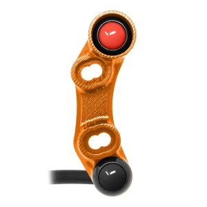 JETPRIME PRAWE PRZYCISKI STREET KTM 790 ADVENTURE POMARAŃCZOWY