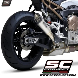 TŁUMIK SC-PROJECT S1 TITANIUM S 1000 R (2021 - 2024)