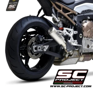 TŁUMIK SC-PROJECT CR-T TITANIUM S 1000 R (2021 - 2024)