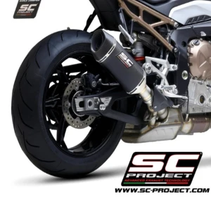 TŁUMIK SC1-S CARBON SC-PROJECT S 1000 R (2021 - 2024)