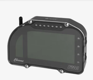 BONAMICI RACING PROTEKTOR WYŚWIETLACZA I2M CHROME PRO 2