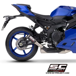 UKŁAD WYDECHOWY  SC-PROJECT CR-T CARBON YAMAHA YZF R9 (2025 - 2026)