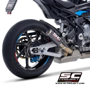 TŁUMIK SC-PROJECT CR-T CARBON BMW M 1000 RR (2025 - 2026)