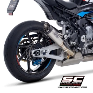 TŁUMIK SC-PROJECT S1 TITANIUM BMW M 1000 RR (2025 - 2026)