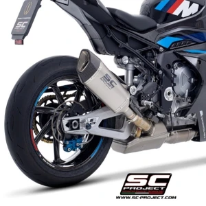 TŁUMIK SC-PROJECT SC1-R TITANIUM BMW M 1000 RR (2025 - 2026)