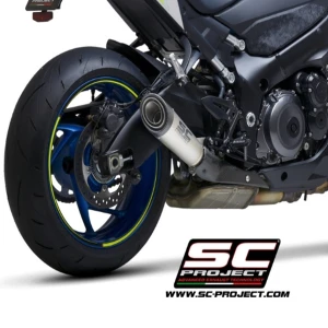 TŁUMIK SC-RR SC-PROJECT GSX-S1000 (2025 - 2026) - Euro 5+