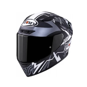 SUOMY KASK TRACK-1 SAM LOWES REPLICA MATT 2025 BLACK ROZMIAR M