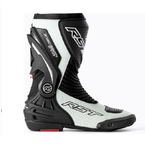 BUTY RST TRAC EVO D30 CZARNO-BIAŁE