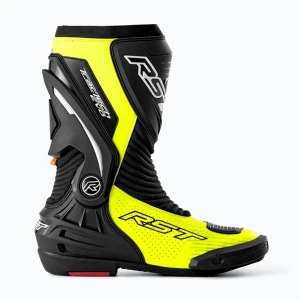 BUTY RST TRAC EVO D30 CZARNO - ŻÓŁTE