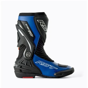 BUTY RST TRAC EVO D30 CZARNO - NIEBIESKIE ROZMIAR 40-46